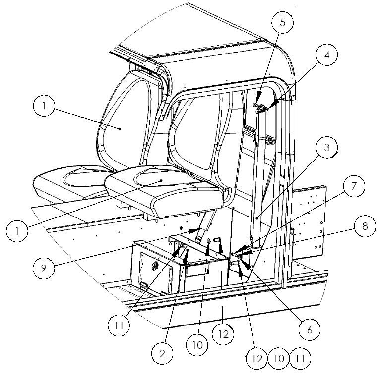 Parts Breakdown