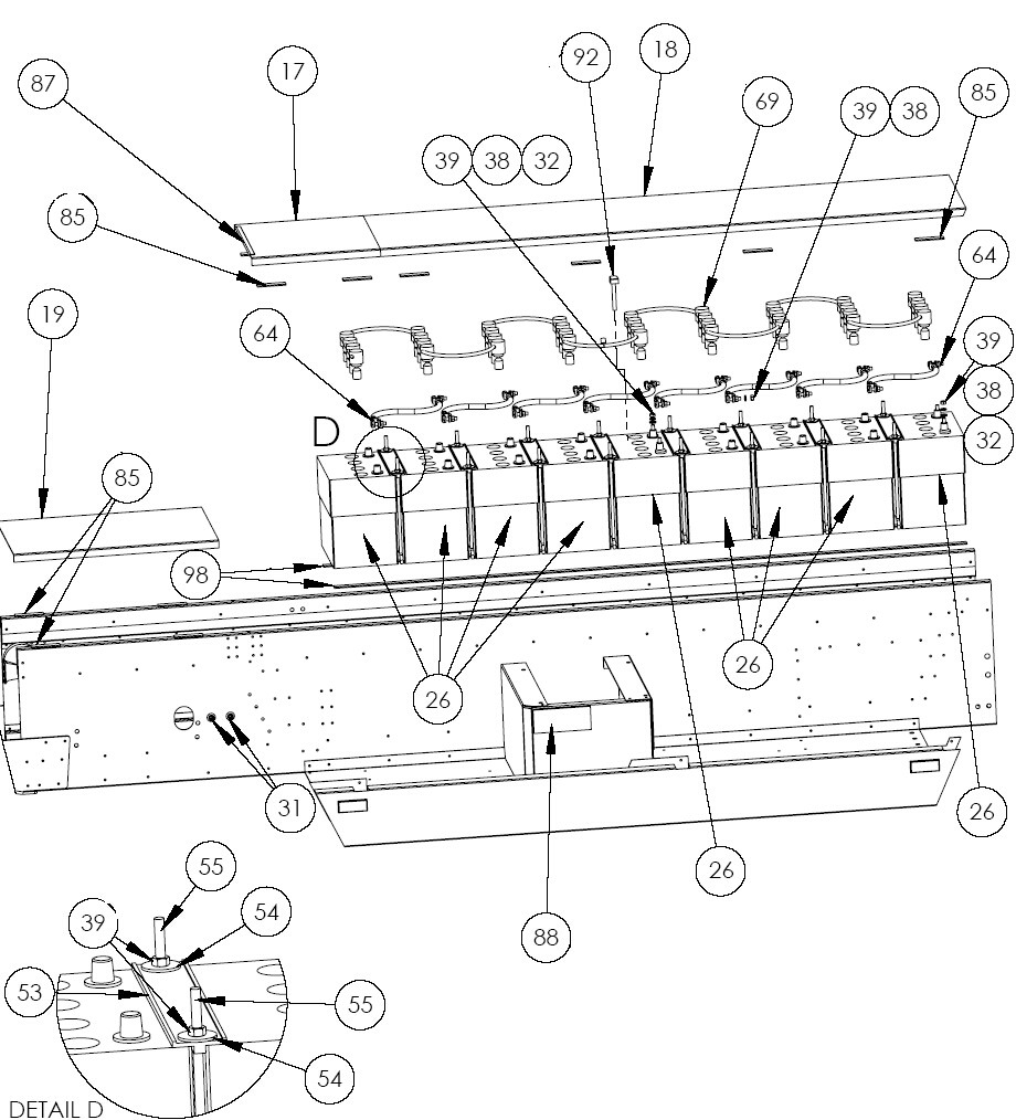 Parts Breakdown