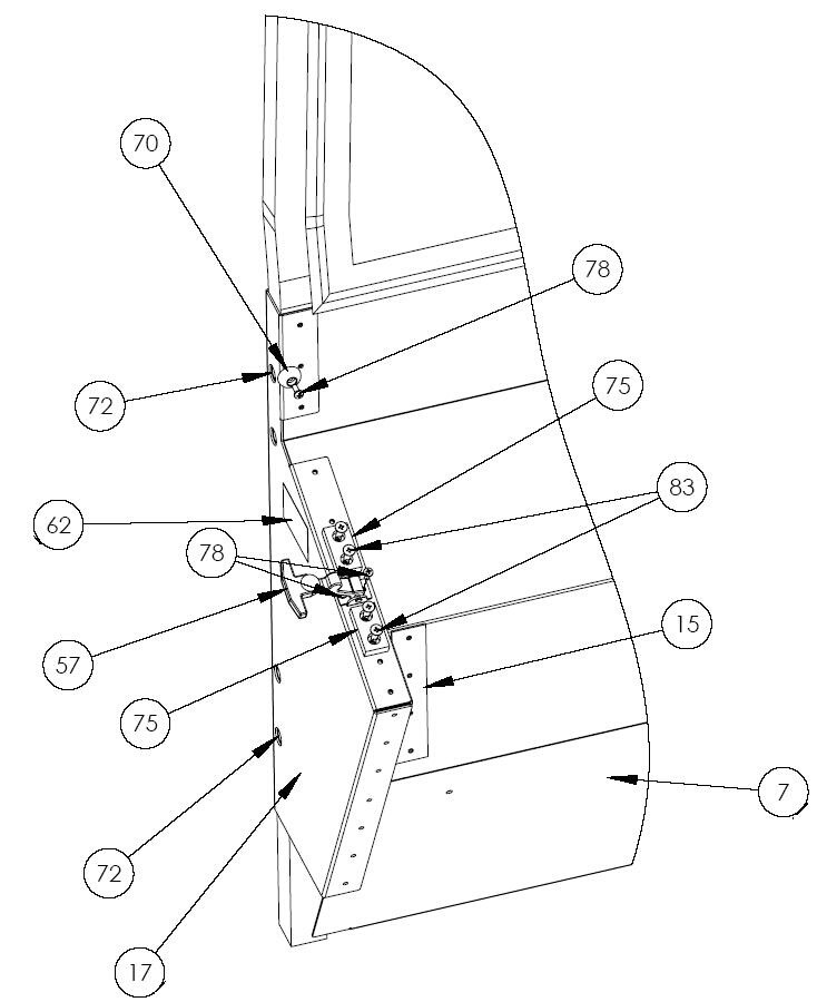 Part Breakdown Image