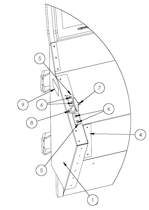 Part Breakdown Image