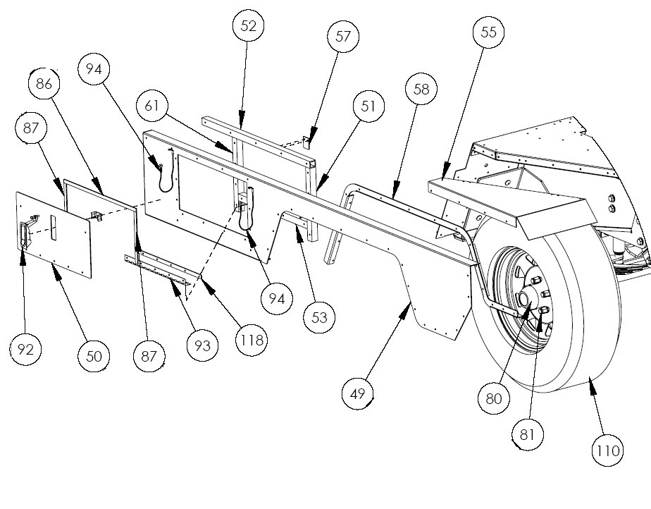 Parts Breakdown