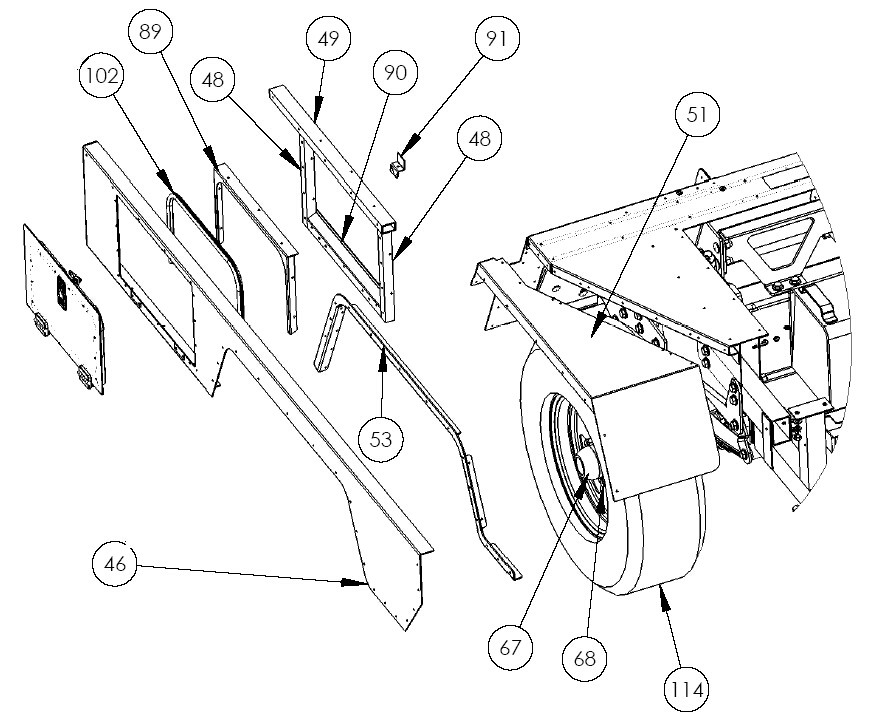 Part Breakdown Image