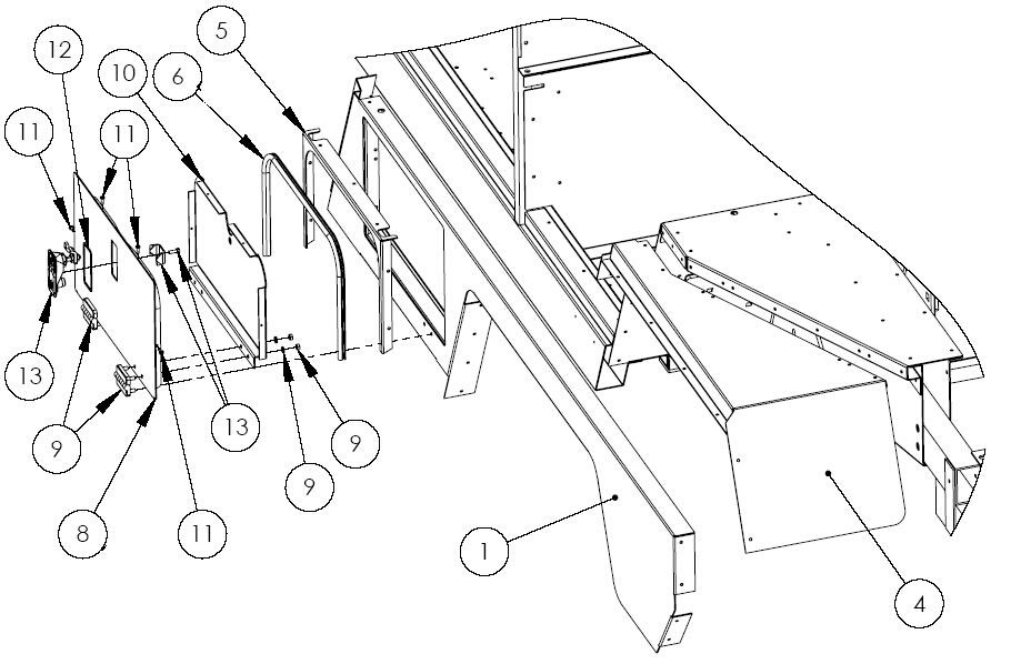 Parts Breakdown