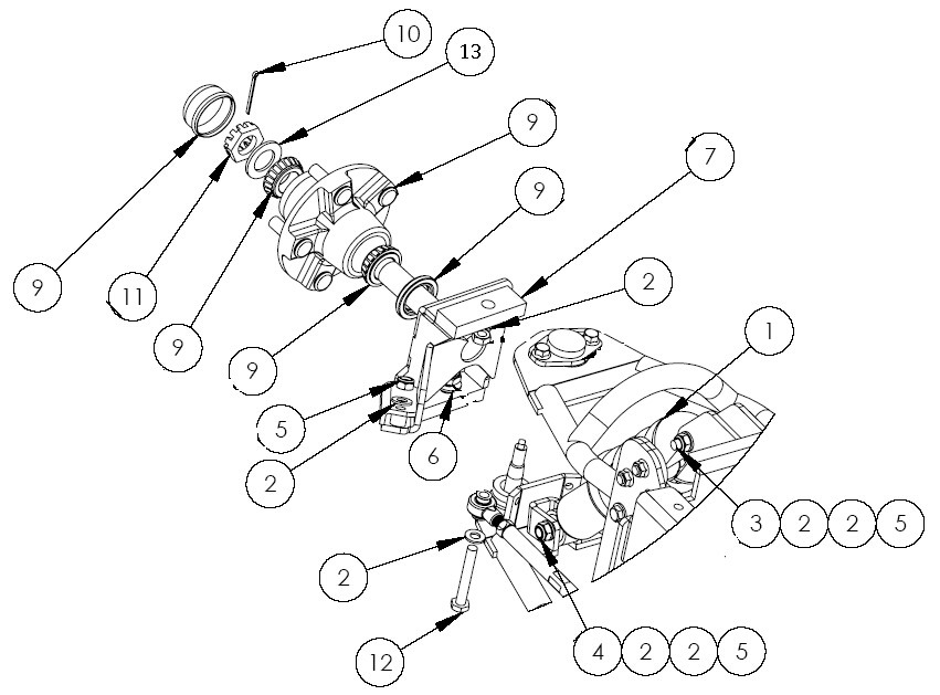 Part Breakdown Image