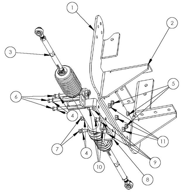 Parts Breakdown