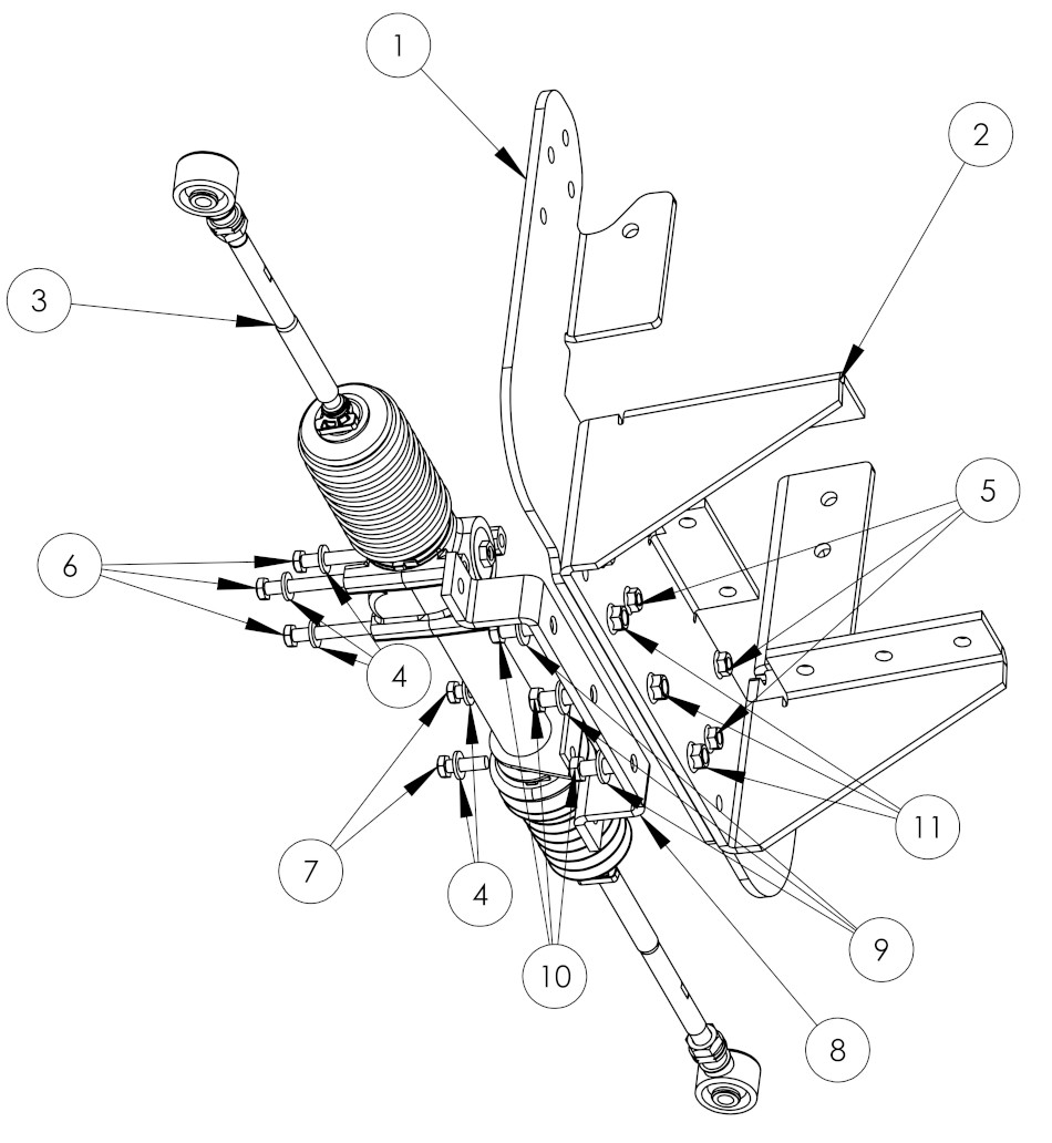 Parts Breakdown