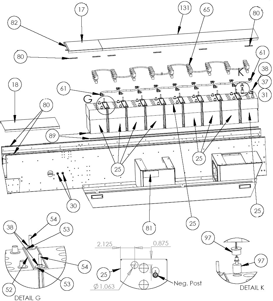 Parts Breakdown