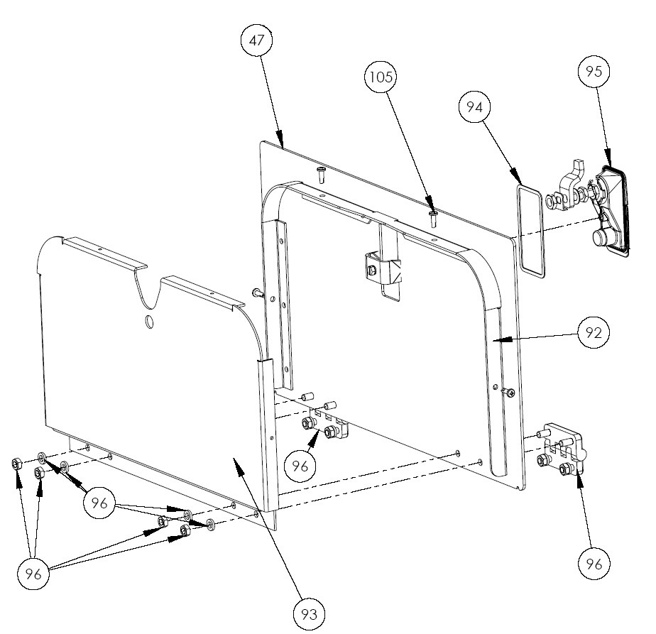 Parts Breakdown