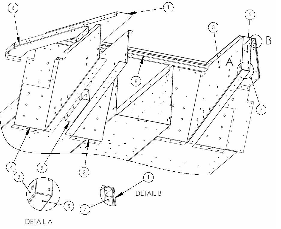 Parts Breakdown