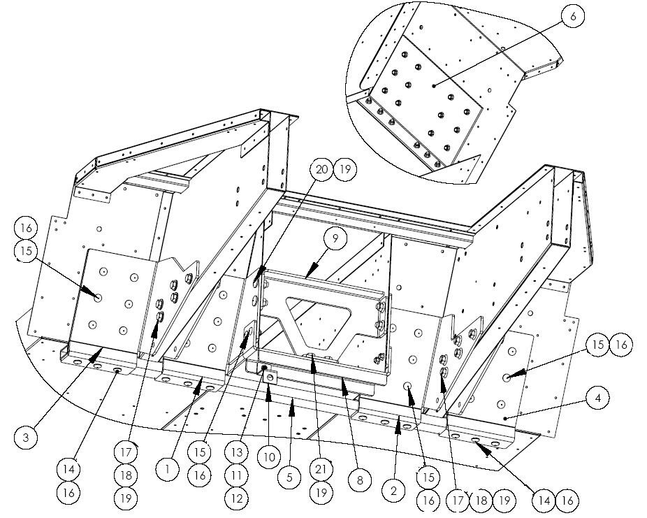 Parts Breakdown