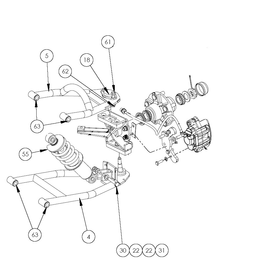 Parts Breakdown