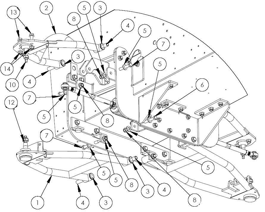 Part Breakdown Image