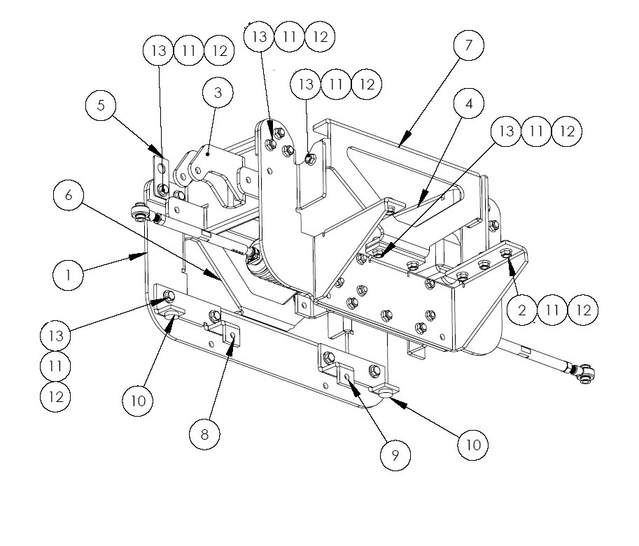 Part Breakdown Image