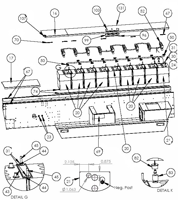 Part Breakdown Image