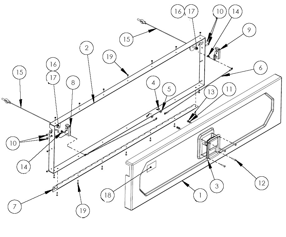 Part Breakdown Image