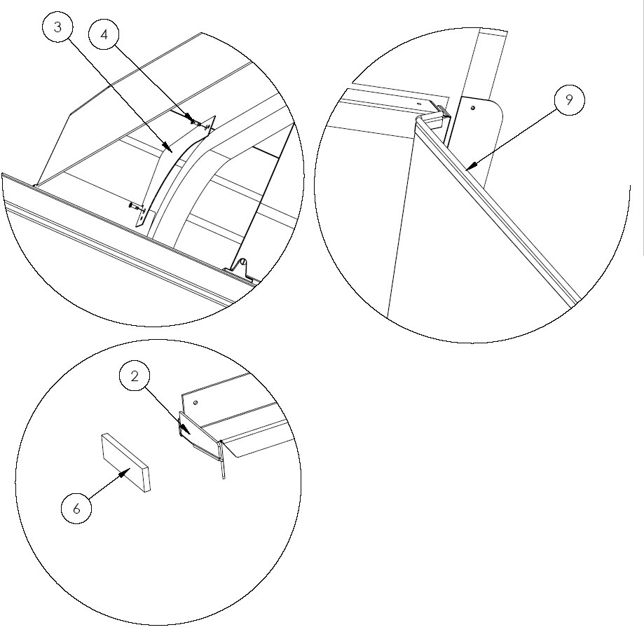 Parts Breakdown