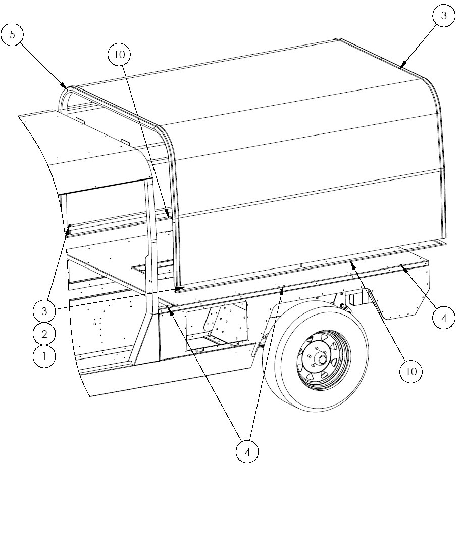 Parts Breakdown