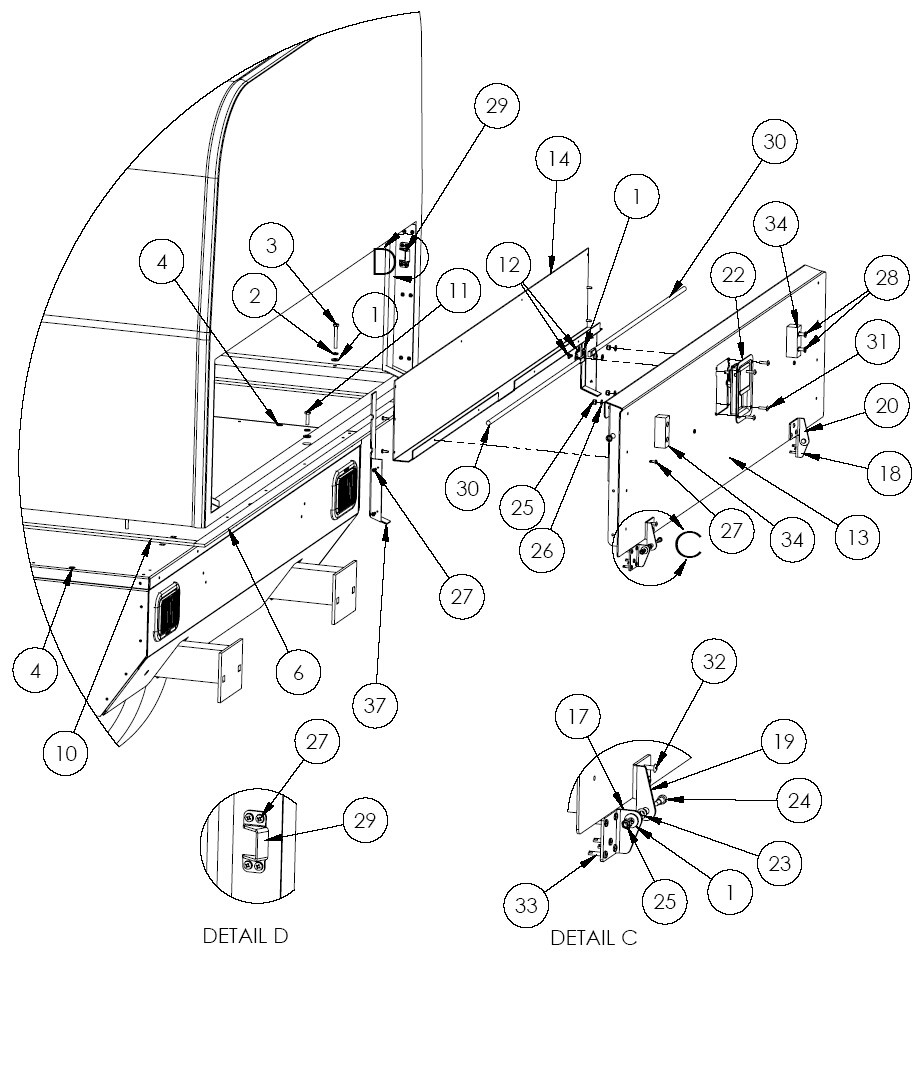 Parts Breakdown