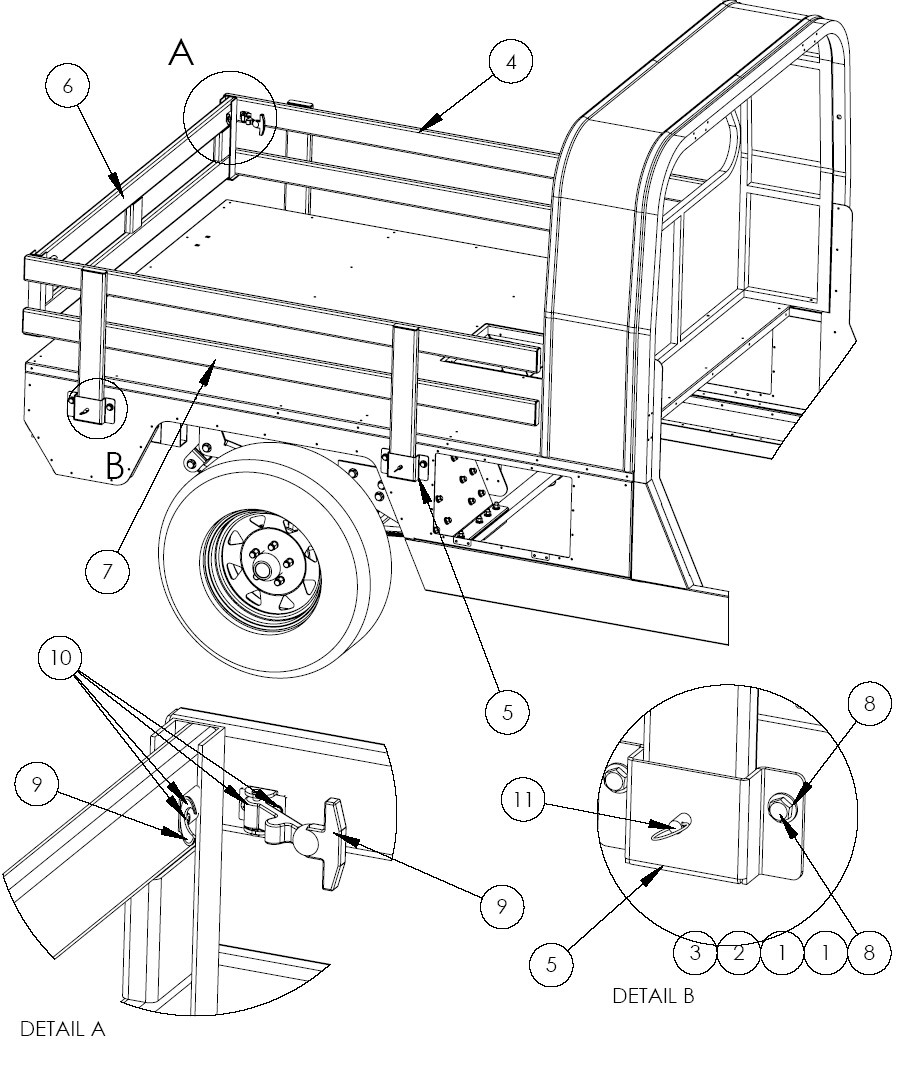 Part Breakdown Image