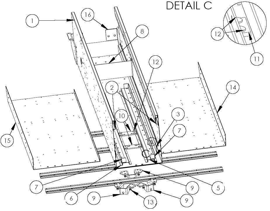 Parts Breakdown