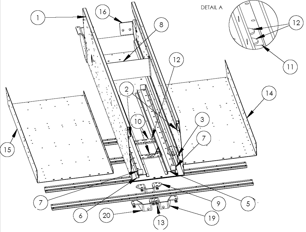 Parts Breakdown