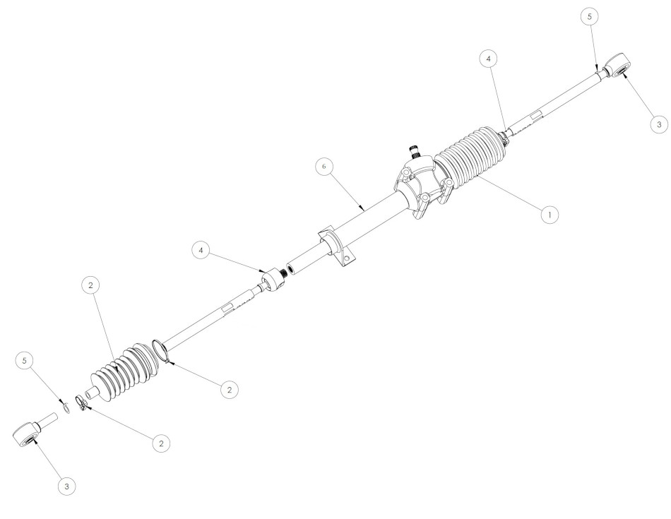 Parts Breakdown