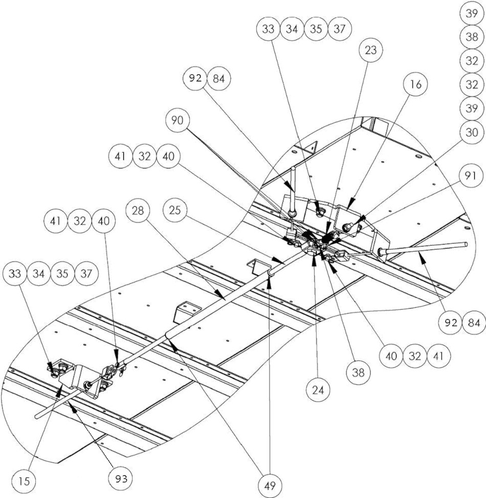 Part Breakdown Image