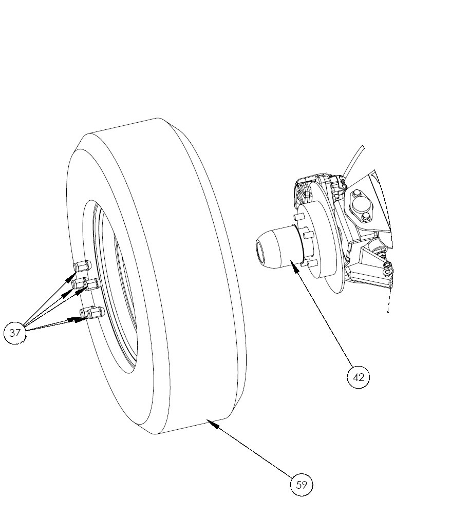 Part Breakdown Image