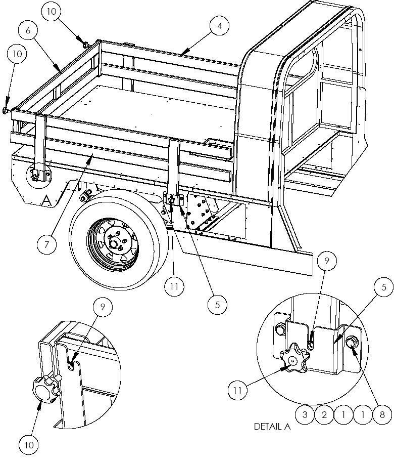 Parts Breakdown