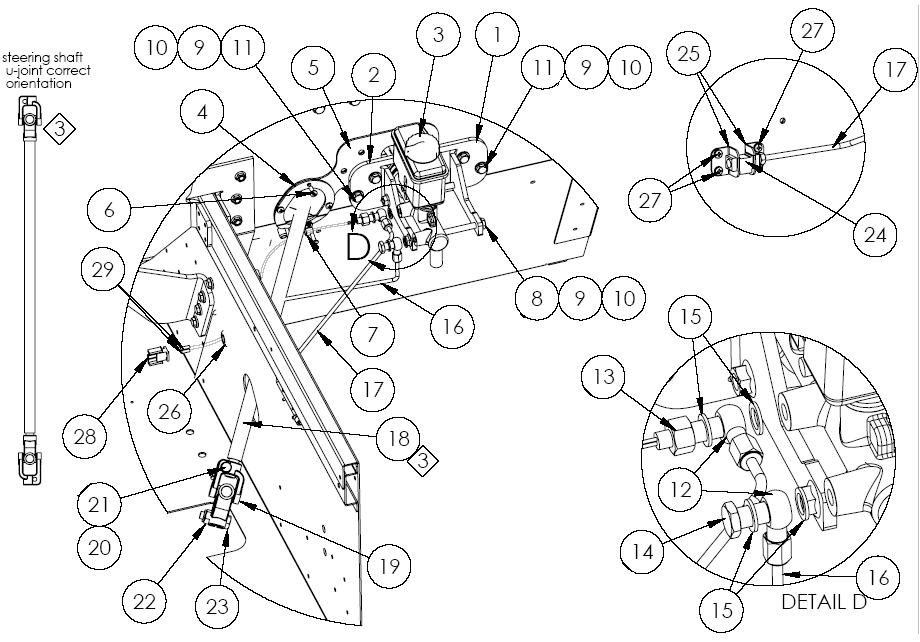 Parts Breakdown