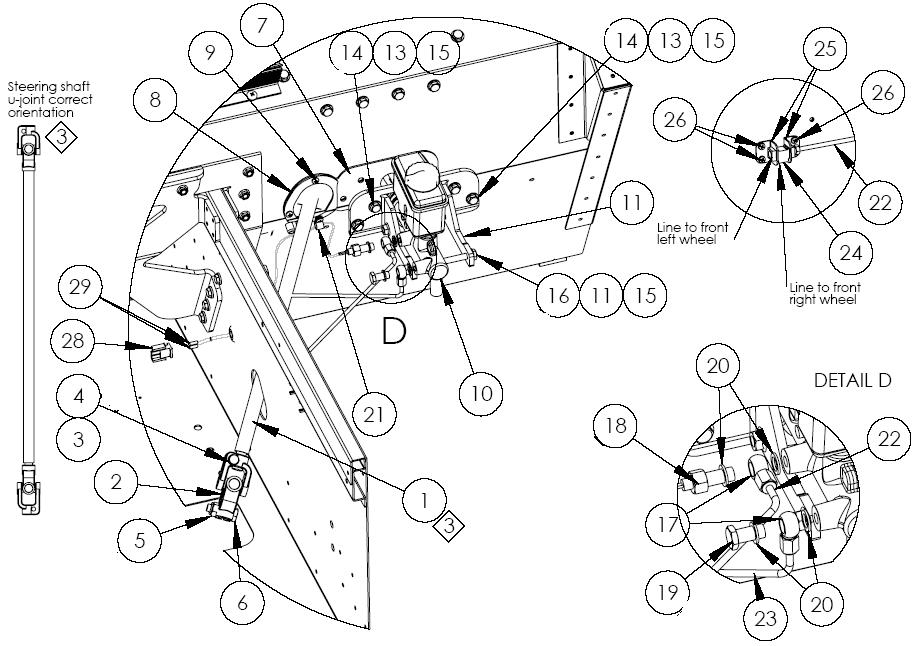 Parts Breakdown