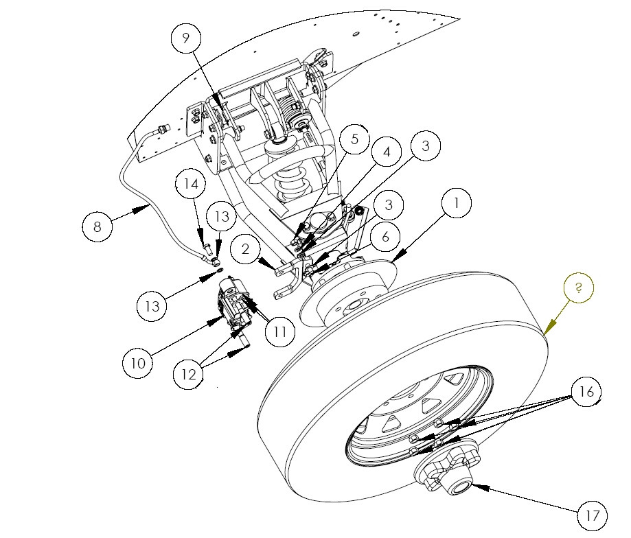 Part Breakdown Image