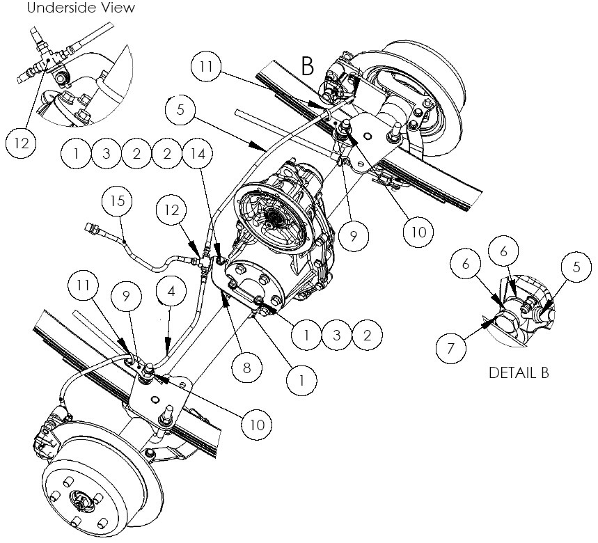 Parts Breakdown