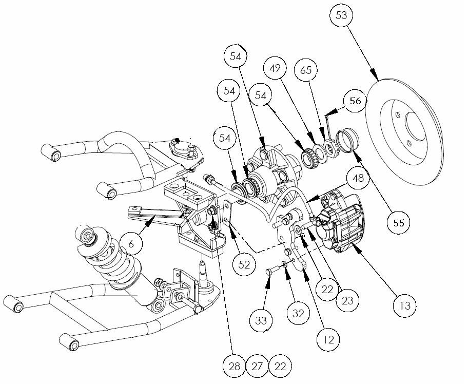 Part Breakdown Image