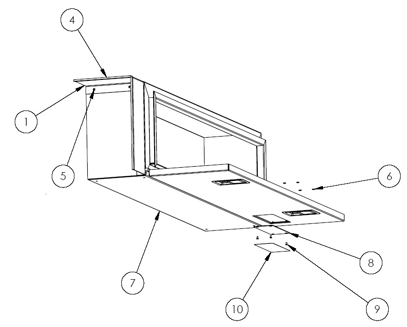 Part Breakdown Image