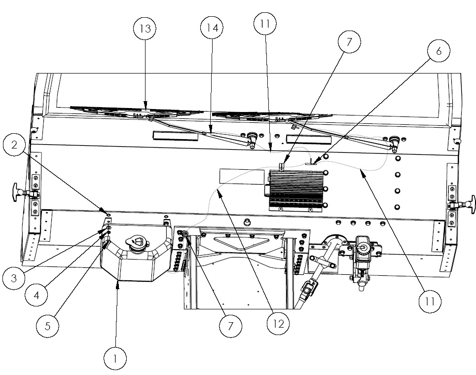 Part Breakdown Image