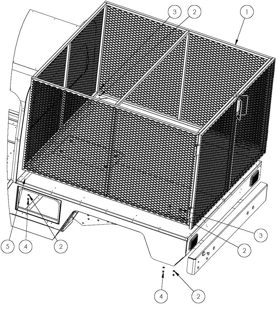 Parts Breakdown