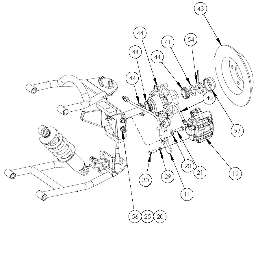 Part Breakdown Image