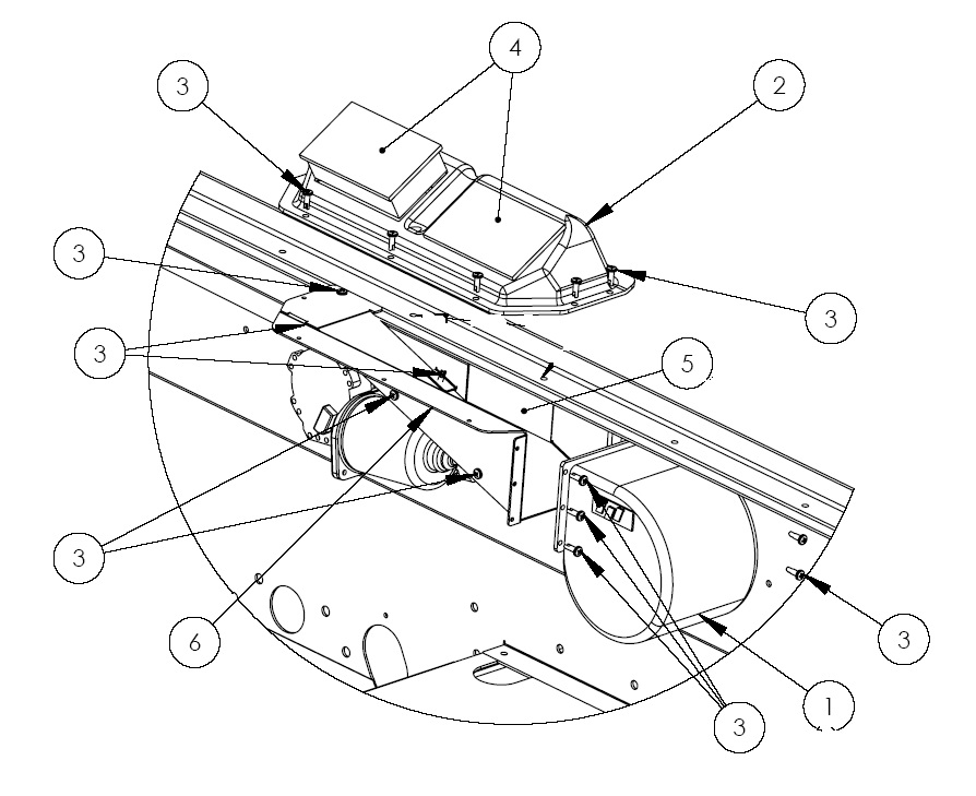 Part Breakdown Image