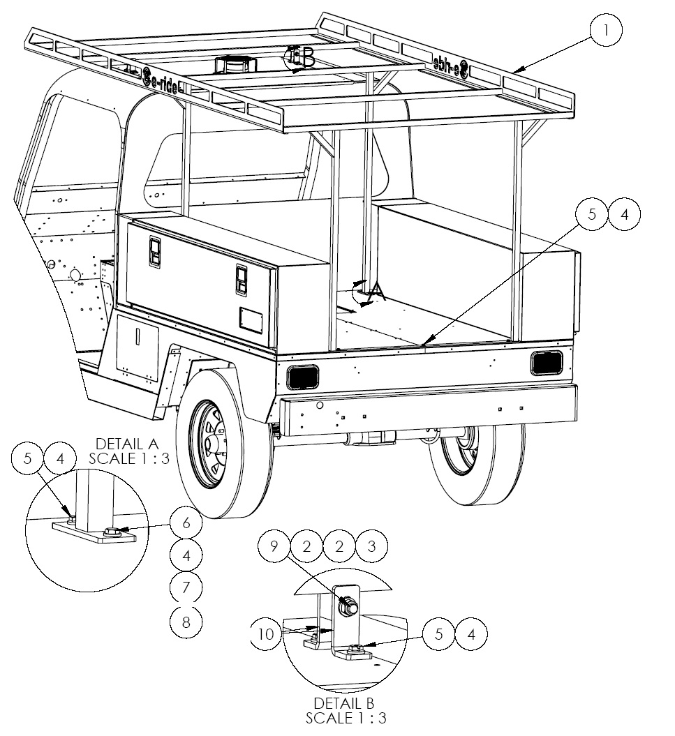 Parts Breakdown