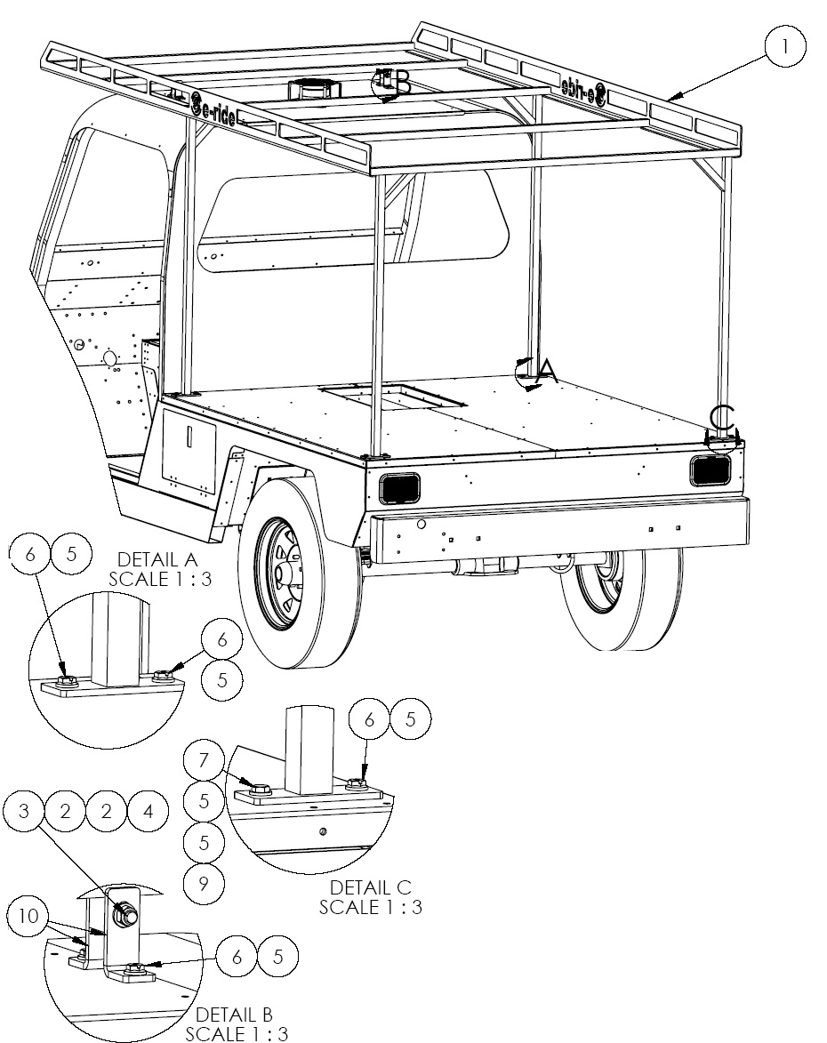 Parts Breakdown