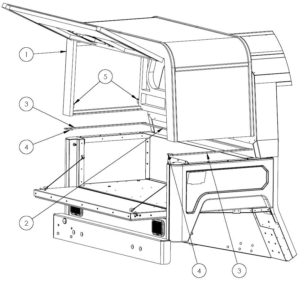 Parts Breakdown