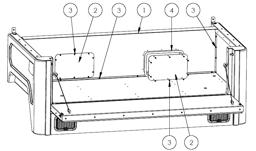 Parts Breakdown