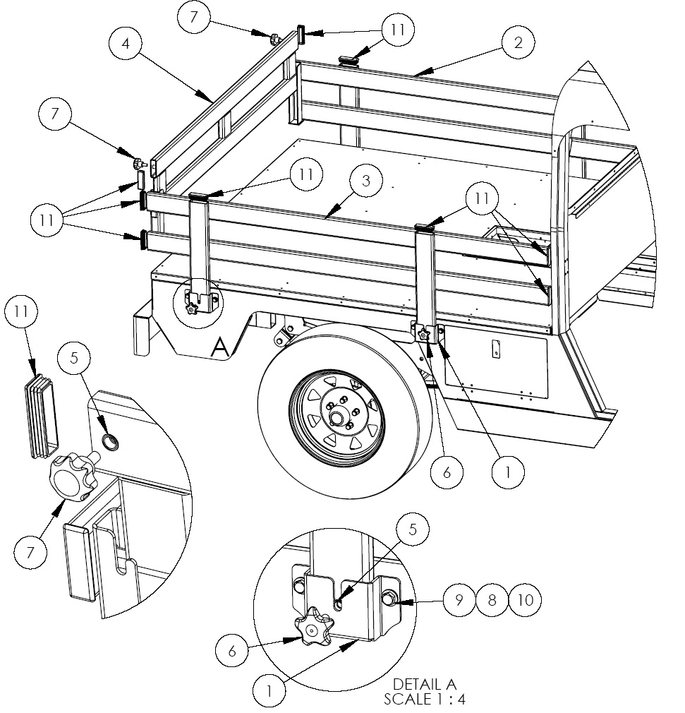 Parts Breakdown