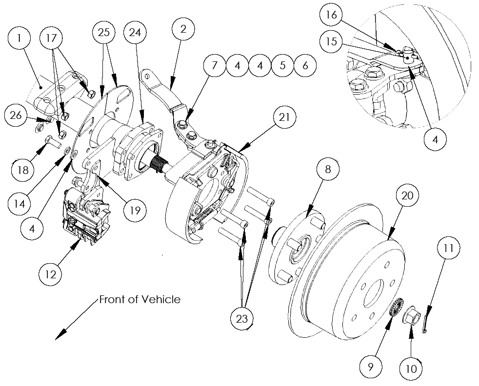 Parts Breakdown