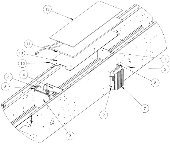 Part Breakdown Image