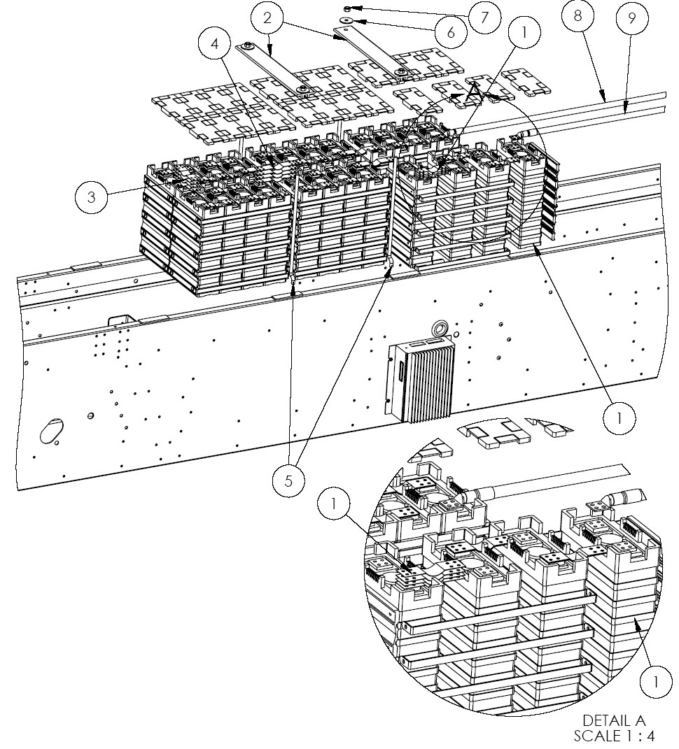 Parts Breakdown