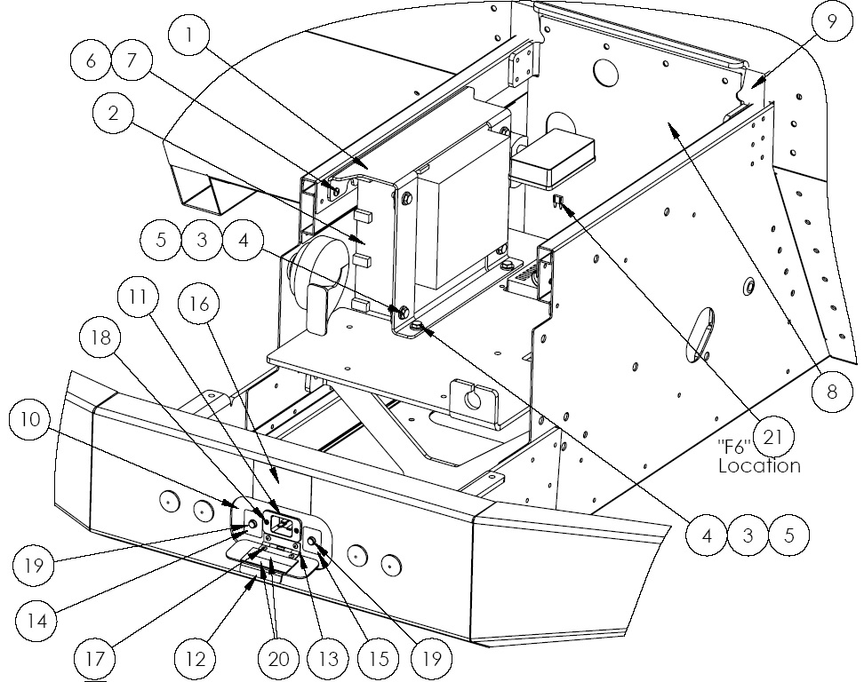 Part Breakdown Image