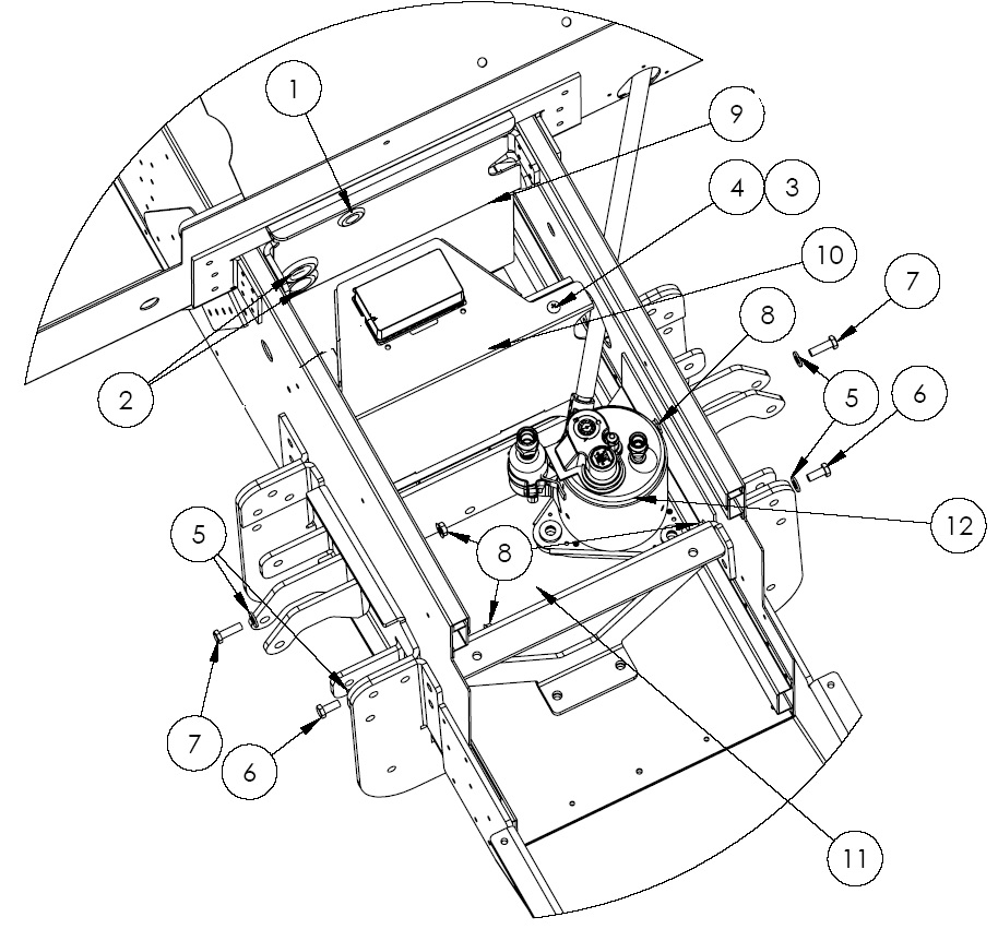 Part Breakdown Image