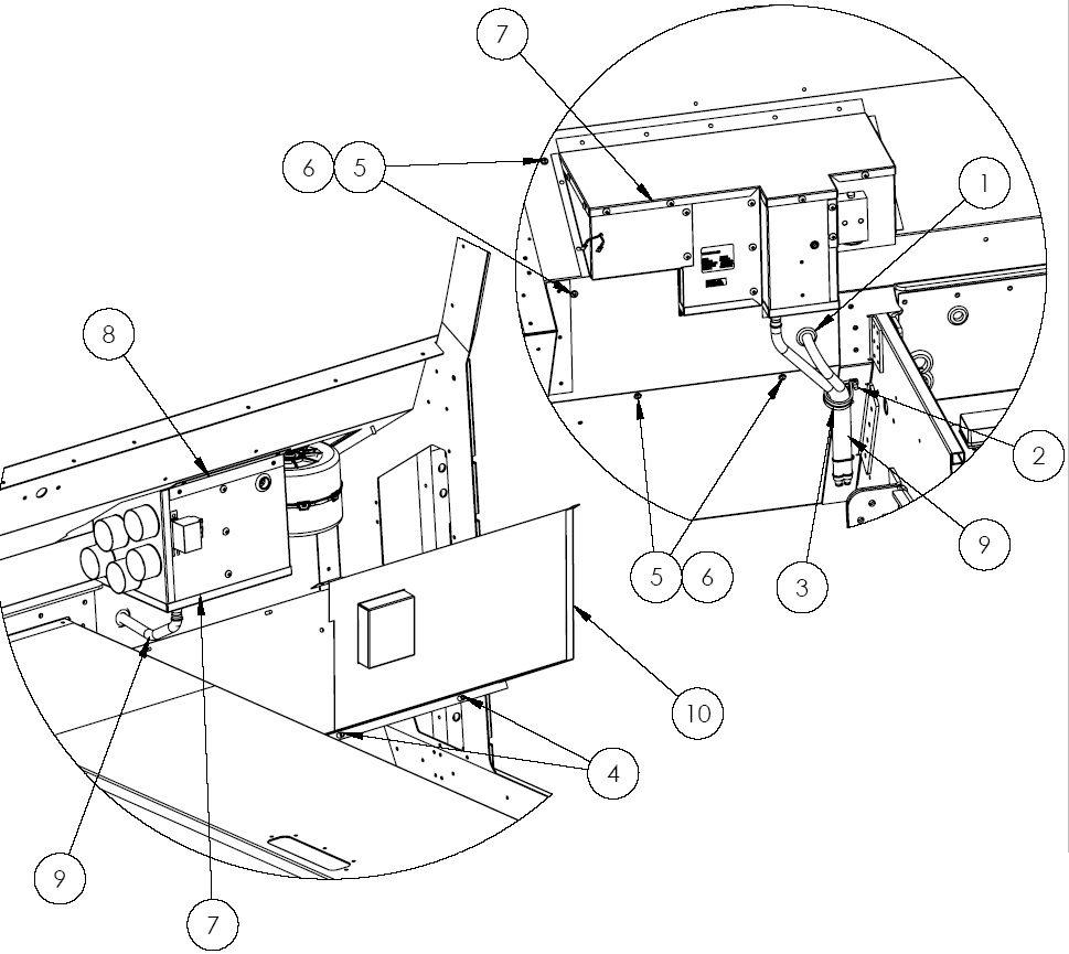 Part Breakdown Image